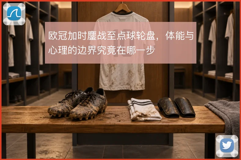 欧冠加时鏖战至点球轮盘，体能与心理的边界究竟在哪一步