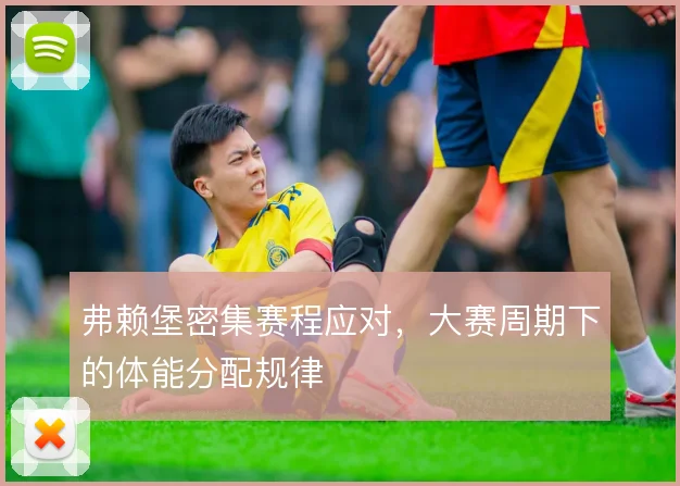 弗赖堡密集赛程应对，大赛周期下的体能分配规律